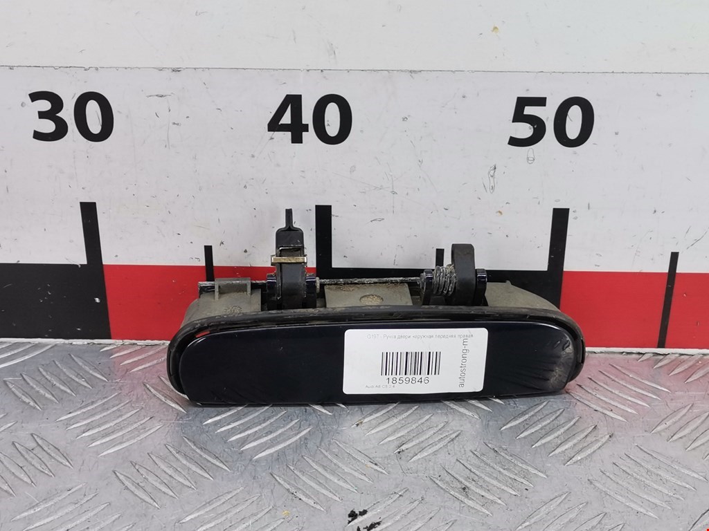 Ручка двери передней наружная правая AUDI A6 C5 1997-2004