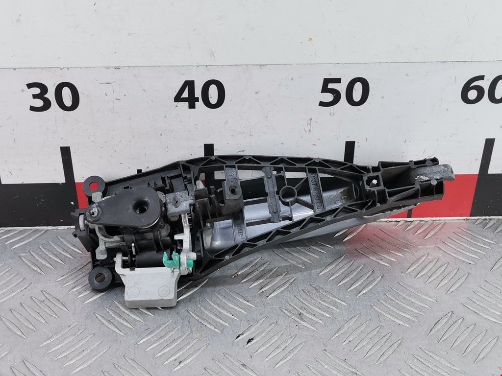 Ручка двери передней наружная правая OPEL Astra H/Family 2004-2015