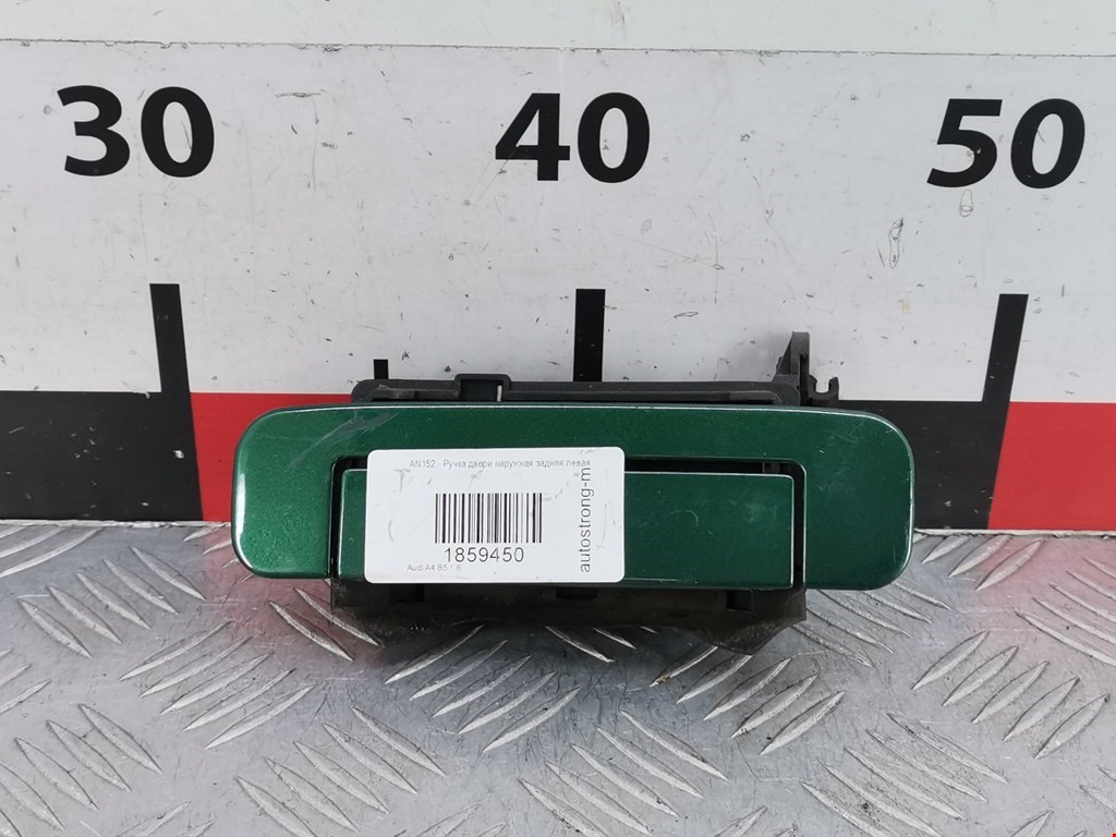 Ручка двери задней наружная левая AUDI A4 B5 1995-2001