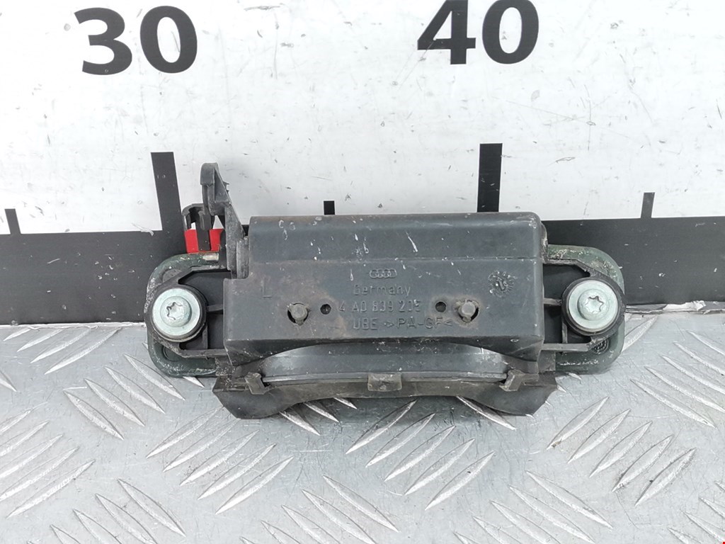 Ручка двери задней наружная левая AUDI A4 B5 1995-2001