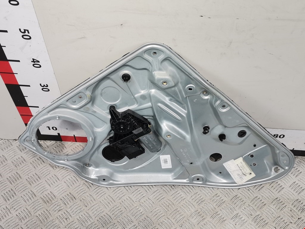 Стеклоподъемник задний правый SKODA Superb 2002-2008