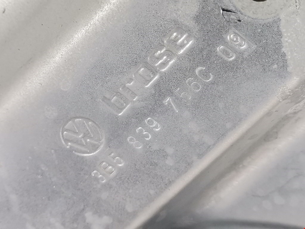 Стеклоподъемник задний правый SKODA Superb 2002-2008