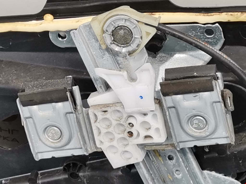 Стеклоподъемник передний правый FORD Fusion 2002-2012