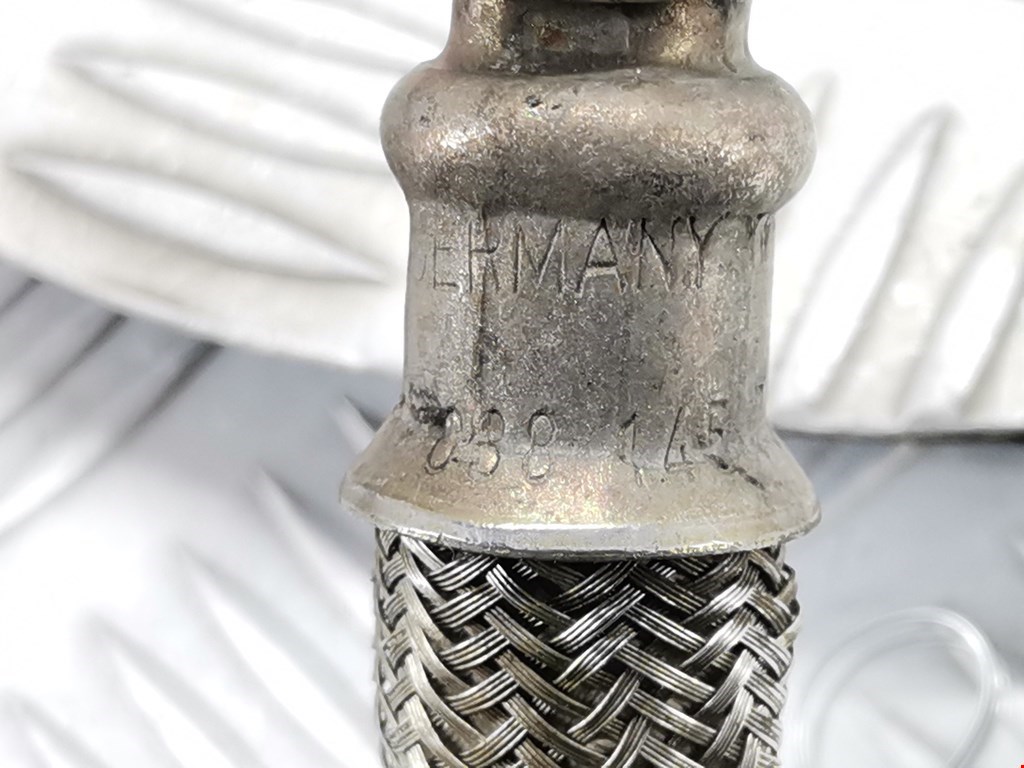 Трубка нагнетателя VOLKSWAGEN Sharan 1995-2010