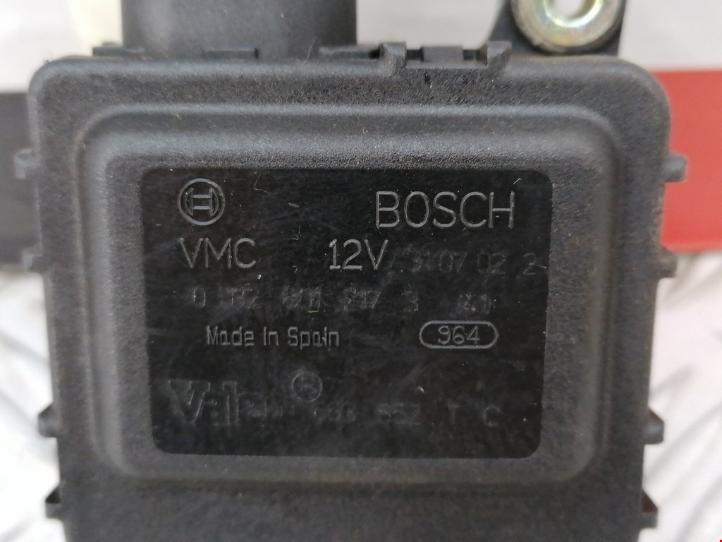 Моторчик заслонки печки CITROEN C5 I 2001-2008