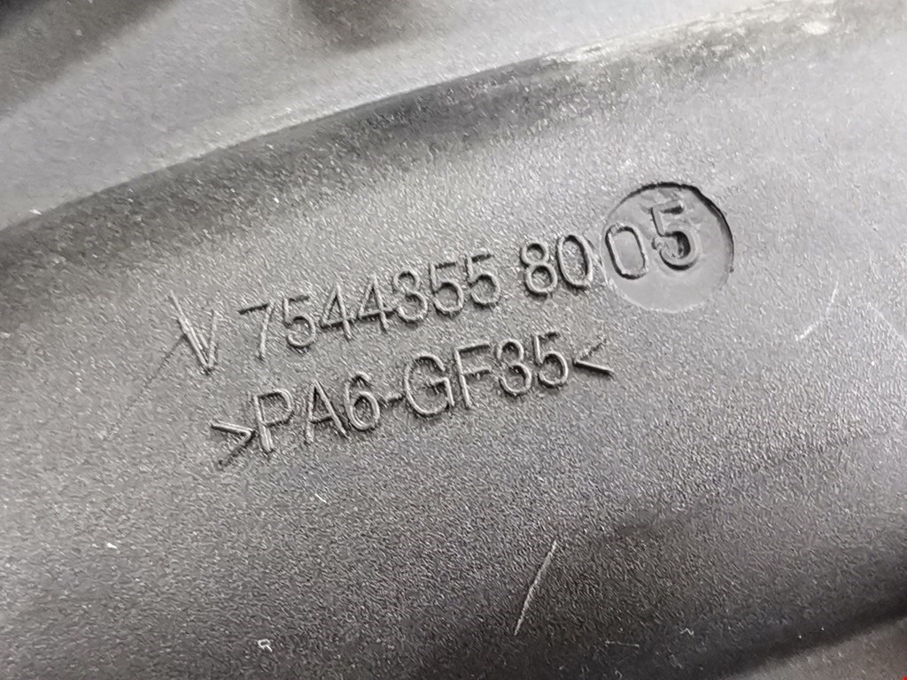 Коллектор впускной PEUGEOT 207 2006-2015