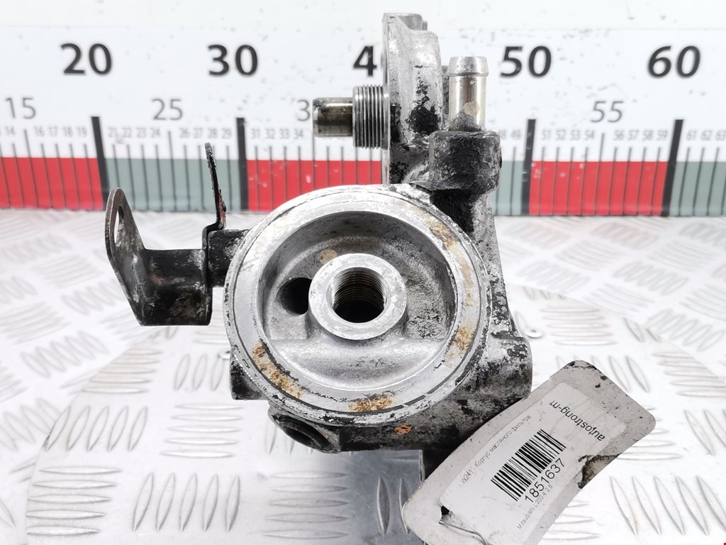 Корпус масляного фильтра MITSUBISHI L200 KB 2006-2015