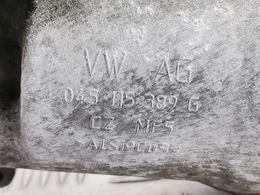 Корпус масляного фильтра SEAT Ibiza 2002-2008