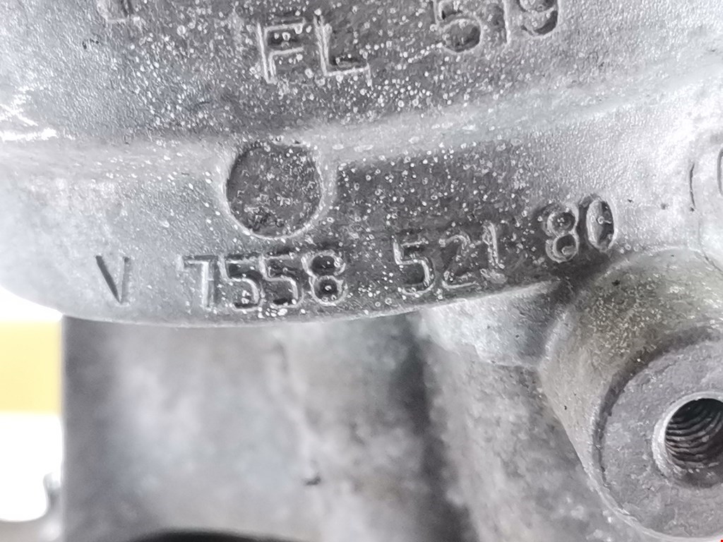 Корпус масляного фильтра PEUGEOT 308 2007-2015