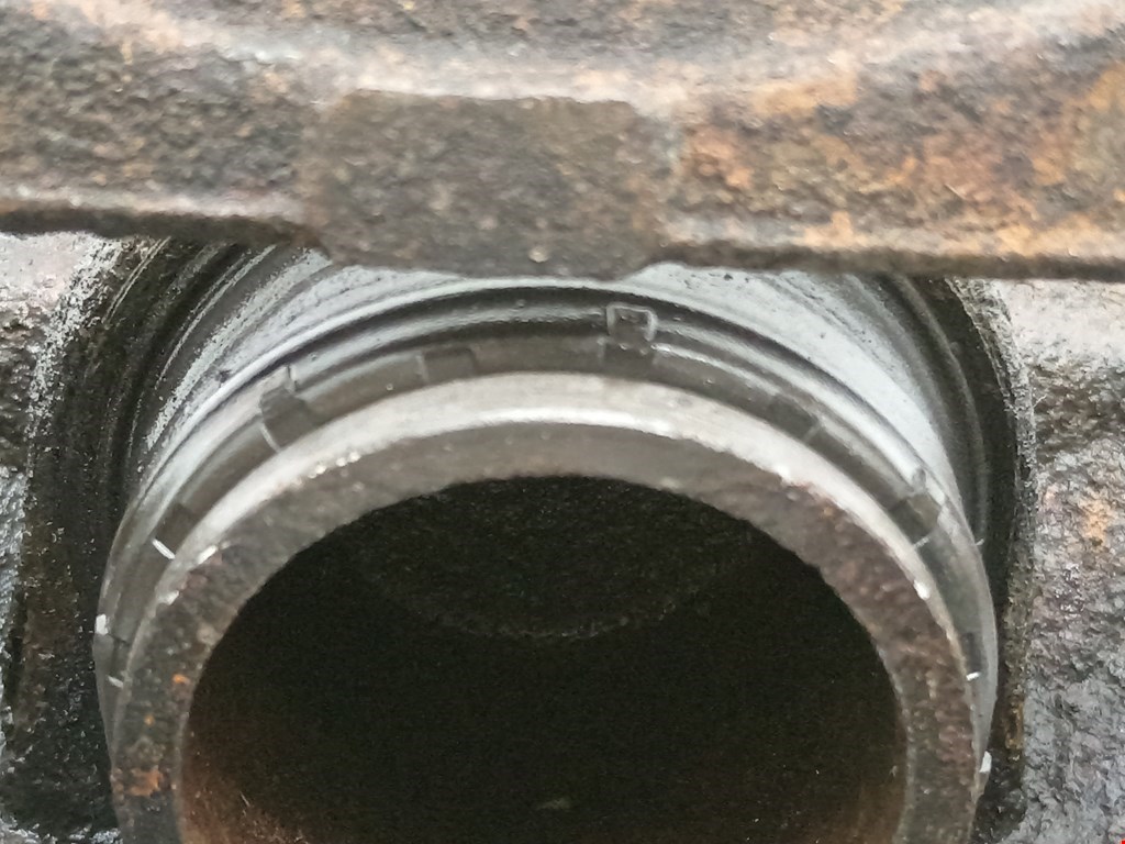 Суппорт задний левый FIAT Ducato 250 2007-2014