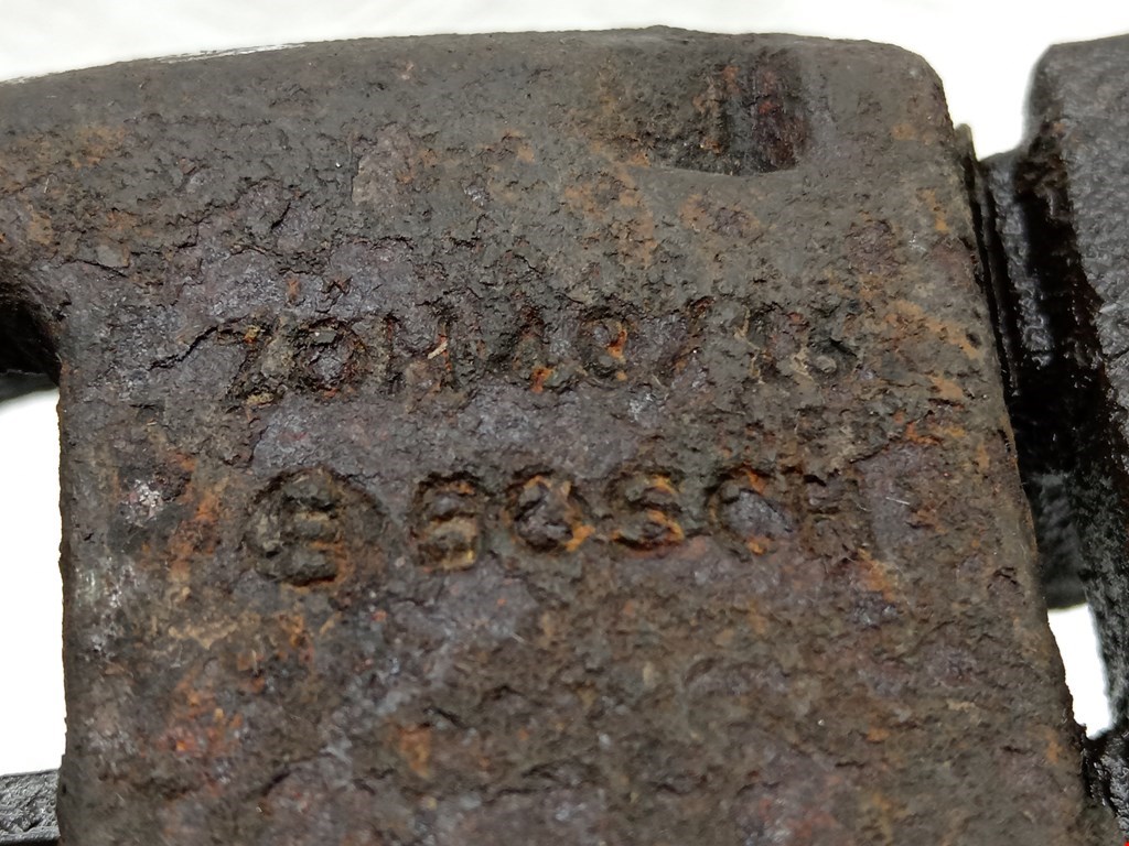 Суппорт задний левый FIAT Ducato 250 2007-2014