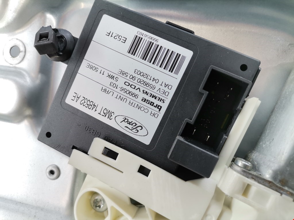 Стеклоподъемник задний левый FORD C-MAX 2003-2010