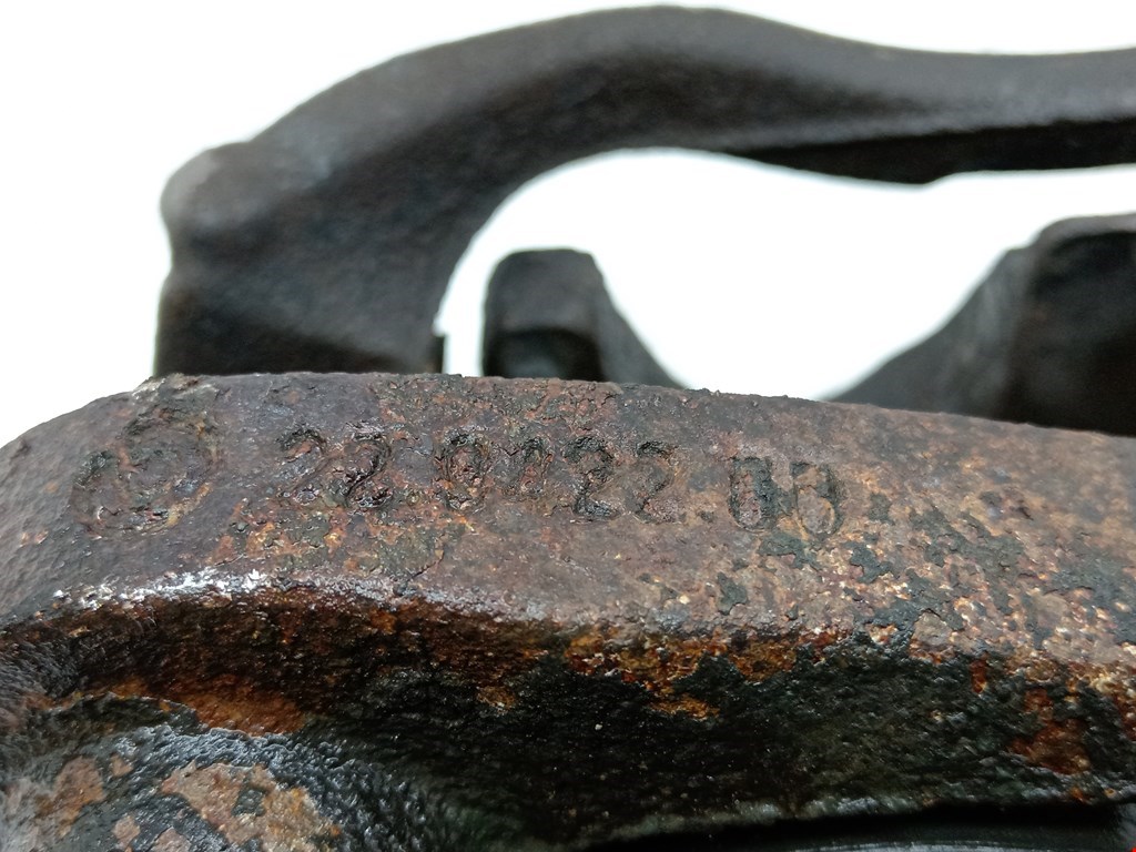 Суппорт передний правый FIAT Ducato 250 2007-2014