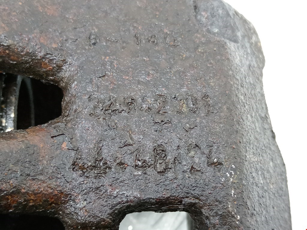 Суппорт передний правый FIAT Ducato 250 2007-2014