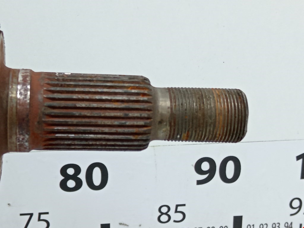 Полуось (привод, приводной вал) задняя левая PORSCHE Cayenne 955/957 2002-2010