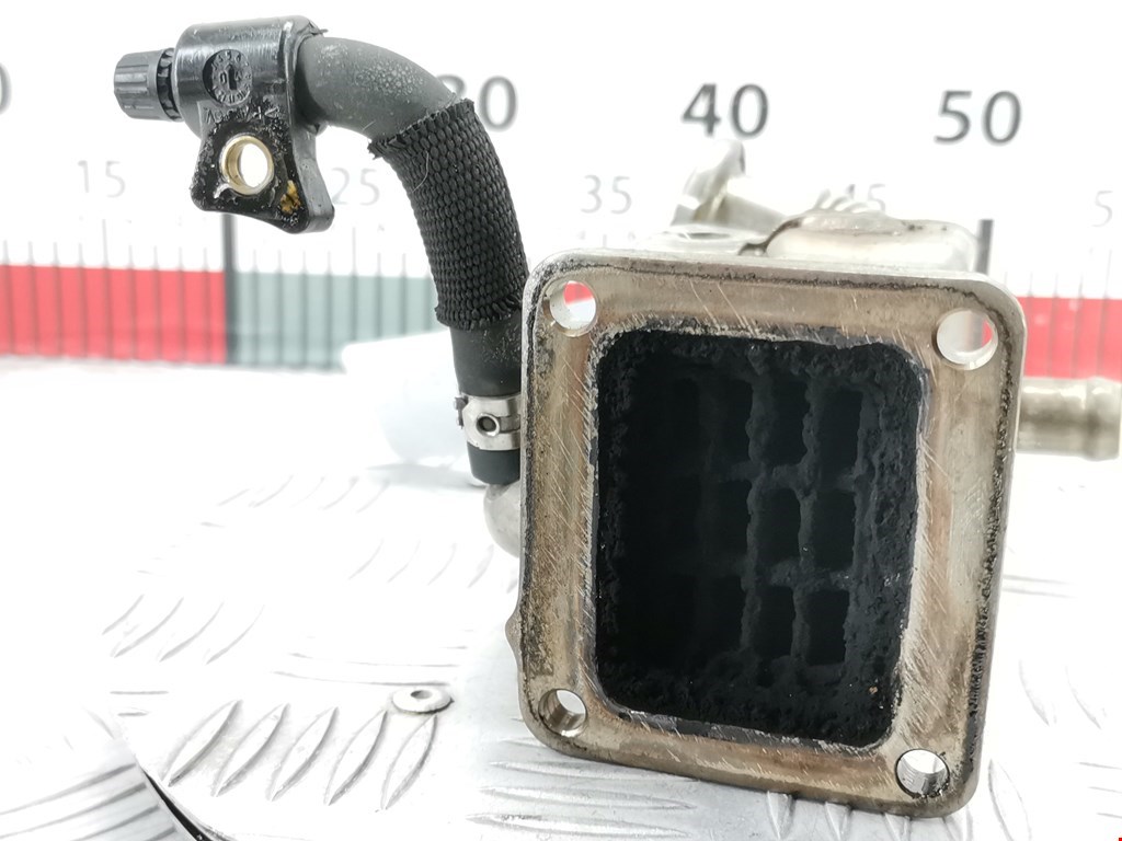 Радиатор системы ЕГР RENAULT Scenic II 2003-2010