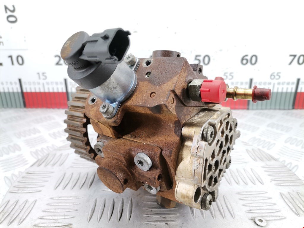 ТНВД (топливный насос высокого давления) PEUGEOT 308 2007-2015