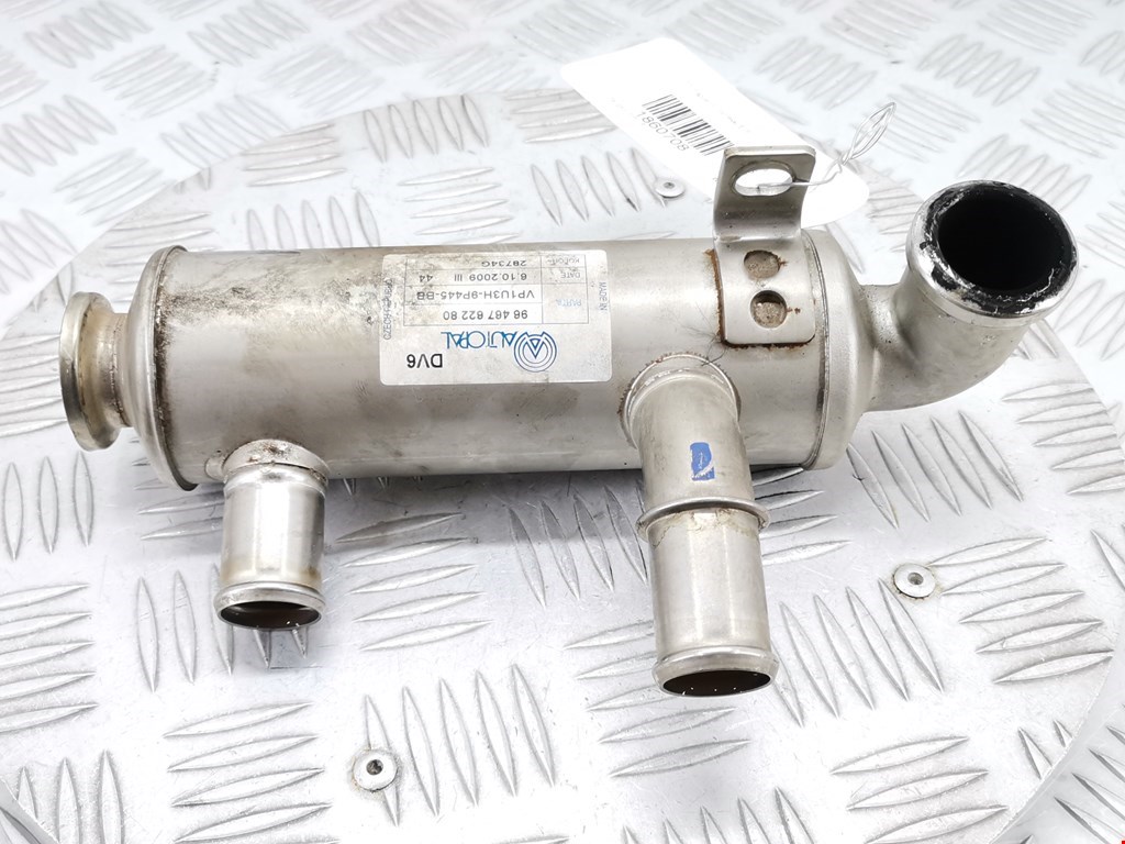 Радиатор системы ЕГР PEUGEOT 308 2007-2015