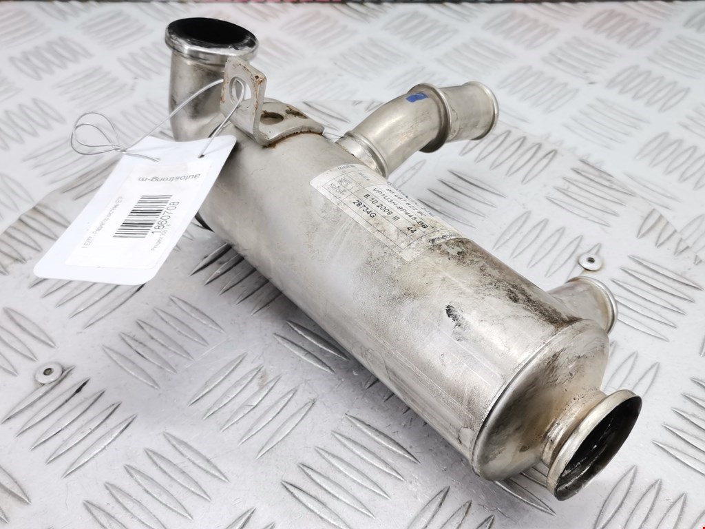 Радиатор системы ЕГР PEUGEOT 308 2007-2015