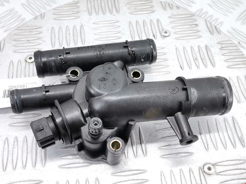 Корпус термостата RENAULT Scenic II 2003-2010