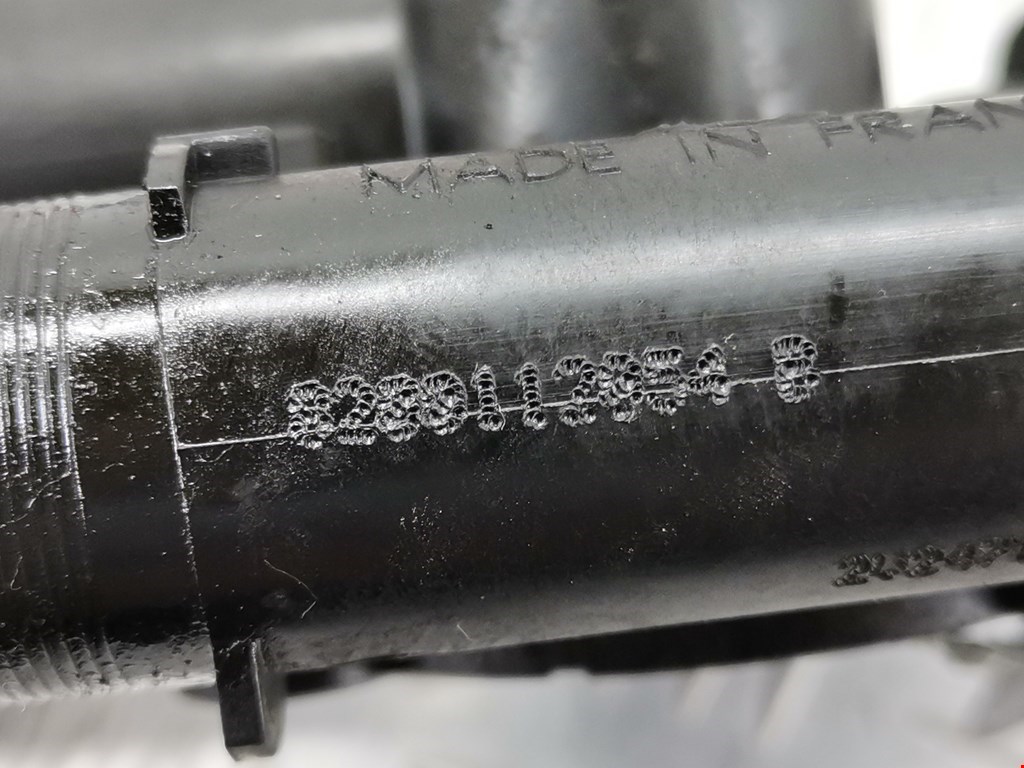 Корпус термостата RENAULT Scenic II 2003-2010