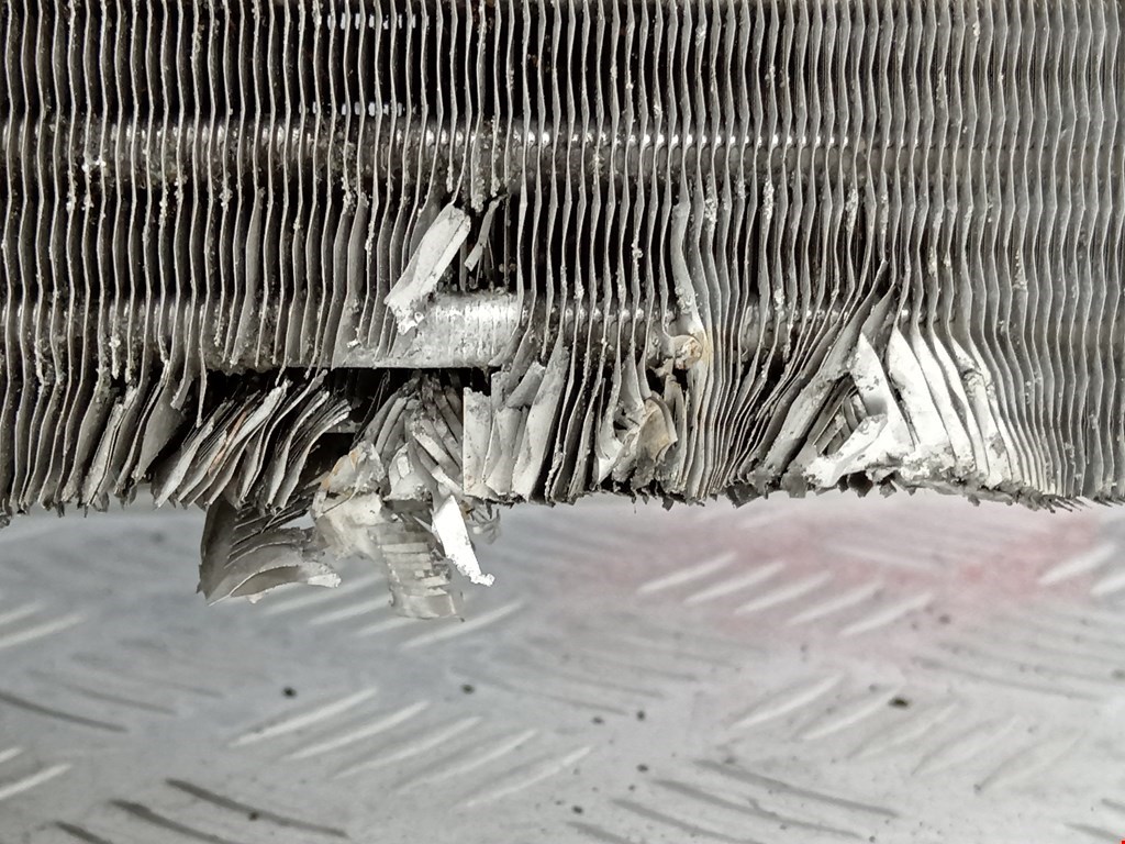 Радиатор основной RENAULT Laguna 2001-2007