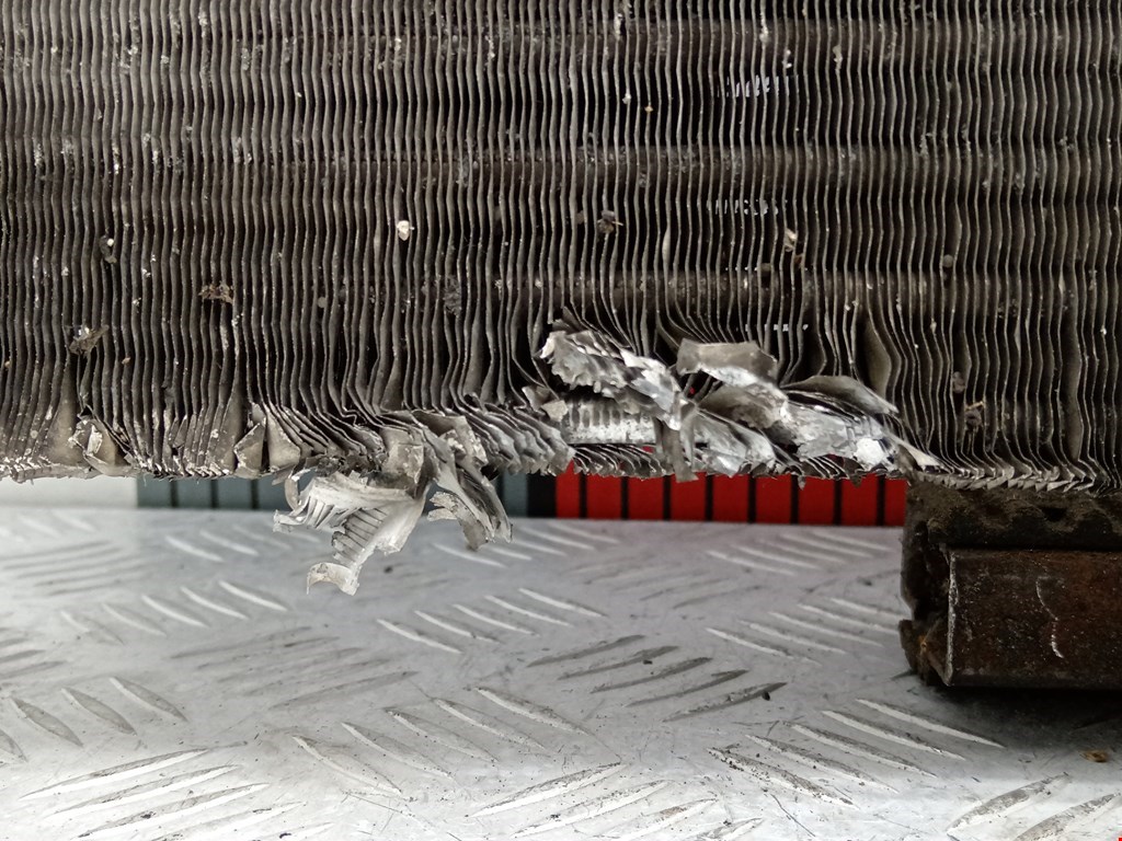 Радиатор основной RENAULT Laguna 2001-2007