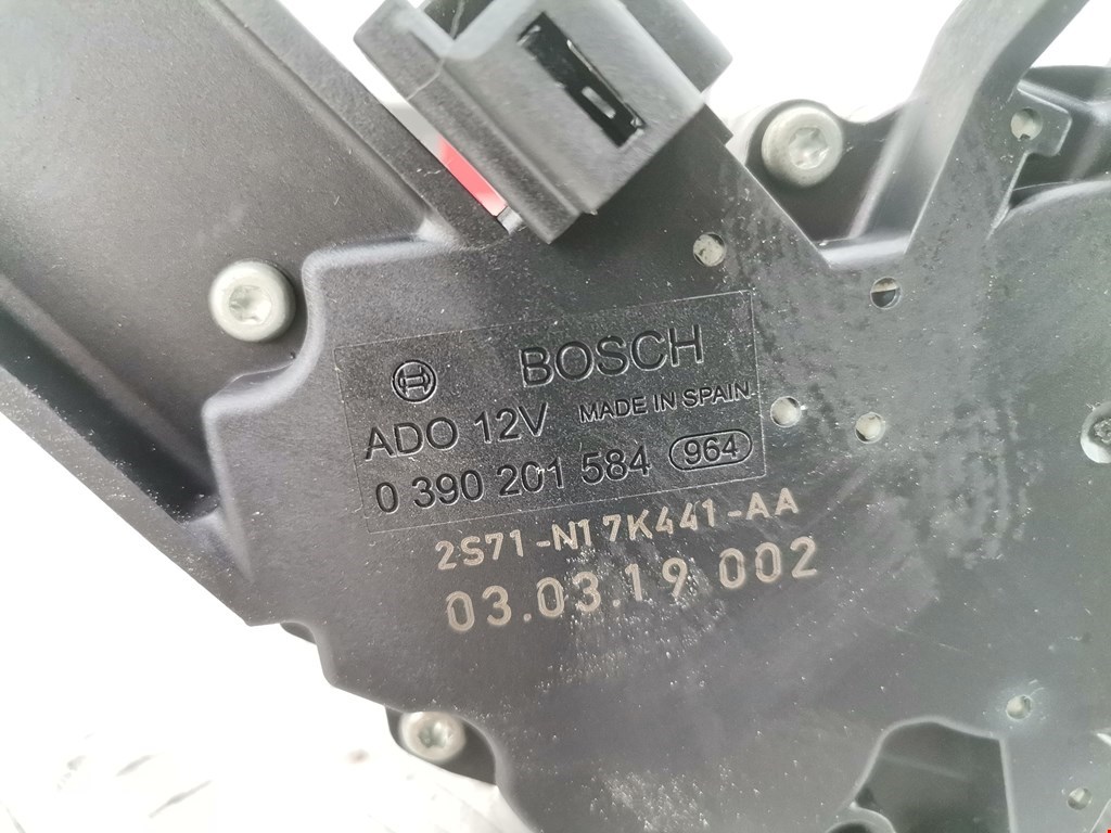 Моторчик стеклоочистителя задний FORD Mondeo III 2000-2007