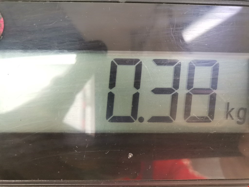 Ручка двери задней наружная левая SKODA Fabia MK2 5J 2007-2014