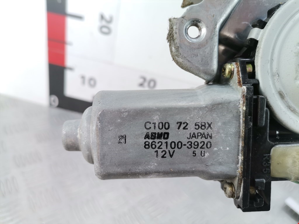 Стеклоподъемник задний правый MAZDA Premacy CP 1999-2004