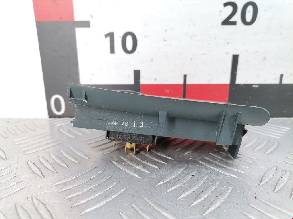 Блок управления стеклоподъемниками AUDI A4 B5 1995-2001