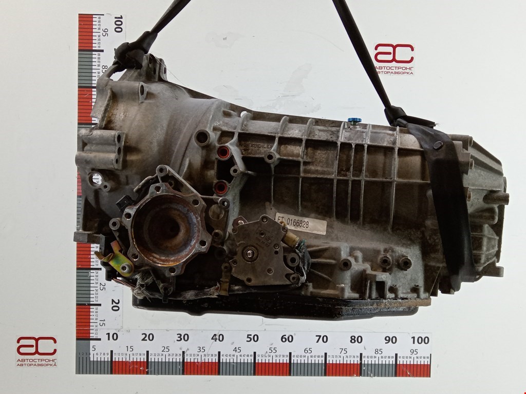 АКПП (Автоматическая коробка переключения передач) AUDI A6 C5 1997-2004