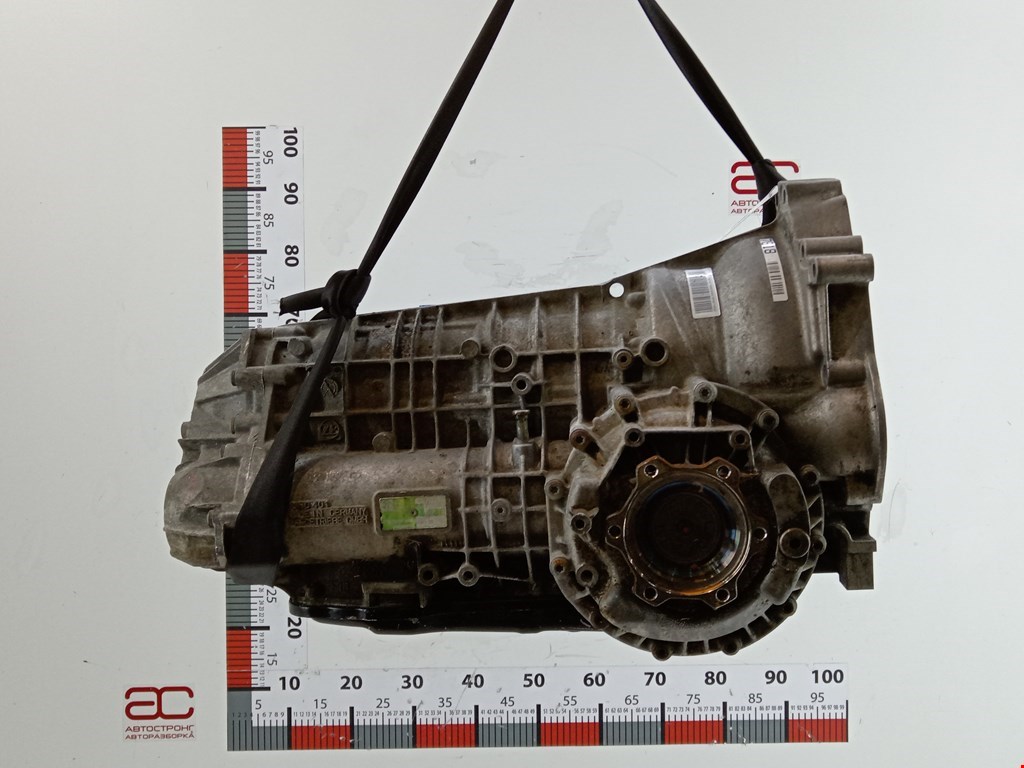 АКПП (Автоматическая коробка переключения передач) AUDI A6 C5 1997-2004