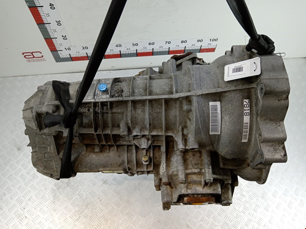 АКПП (Автоматическая коробка переключения передач) AUDI A6 C5 1997-2004