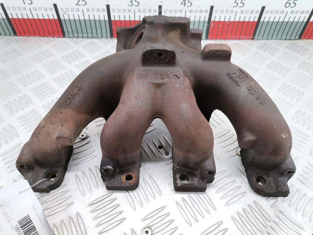 Коллектор выпускной OPEL Corsa B 1993-2000