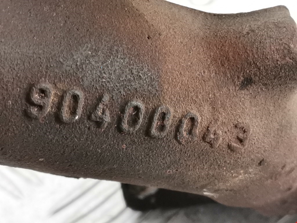 Коллектор выпускной OPEL Corsa B 1993-2000