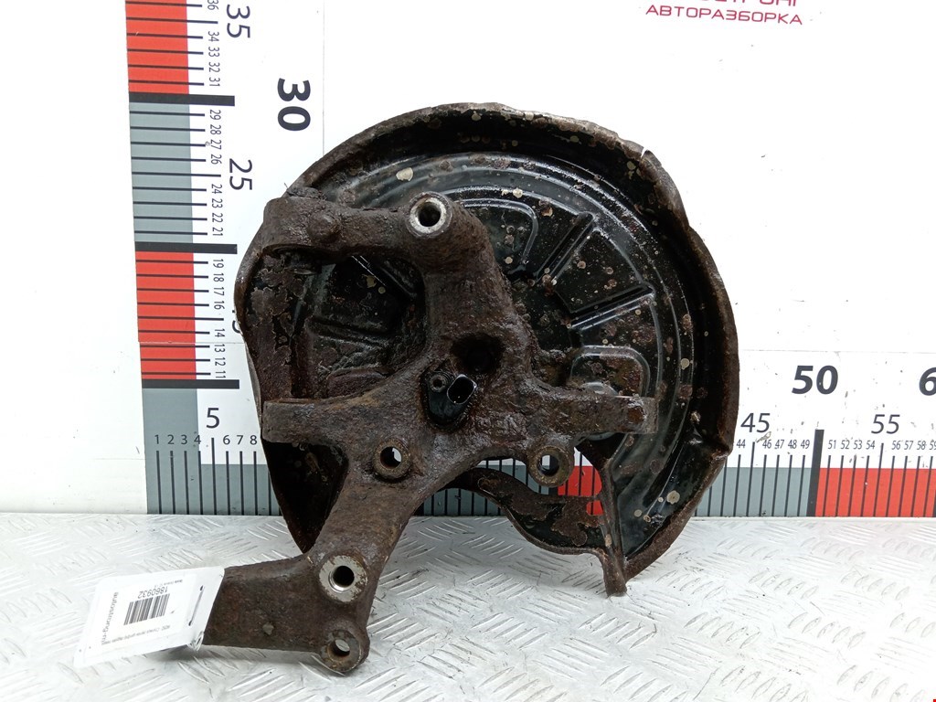 Ступица задняя левая SKODA Octavia A5 1Z- 2004-2013