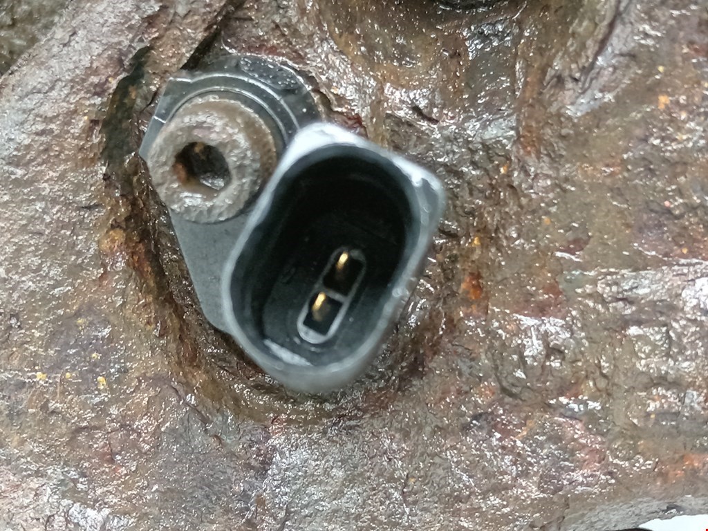 Ступица задняя левая SKODA Octavia A5 1Z- 2004-2013