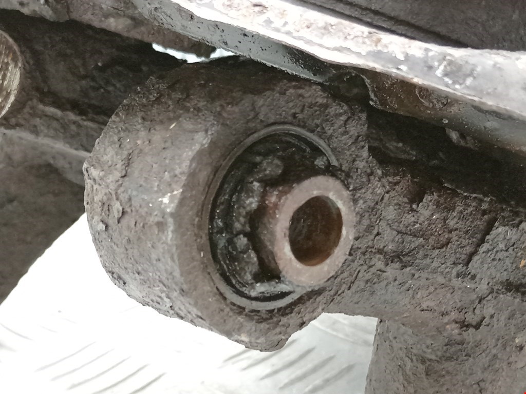 Ступица задняя левая SKODA Octavia A5 1Z- 2004-2013