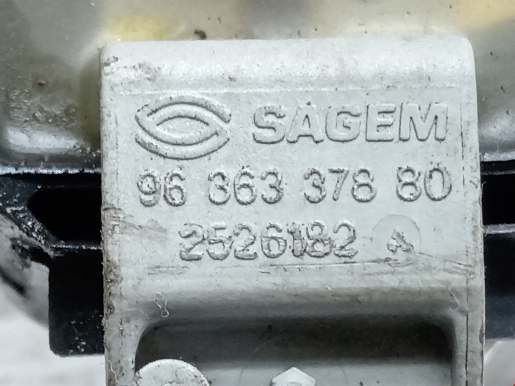 Катушка зажигания CITROEN C3 Pluriel 2003-2010