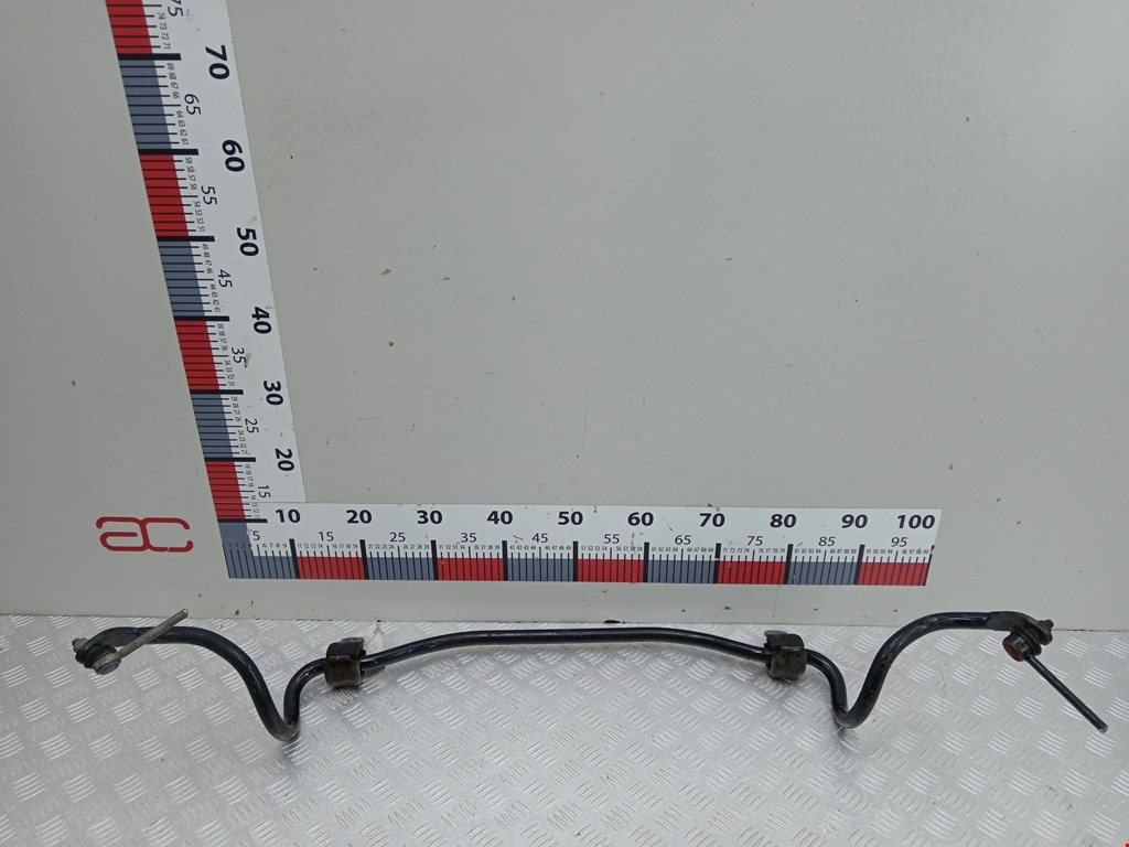 Стабилизатор передний (поперечной устойчивости подвески) PEUGEOT 207 2006-2015