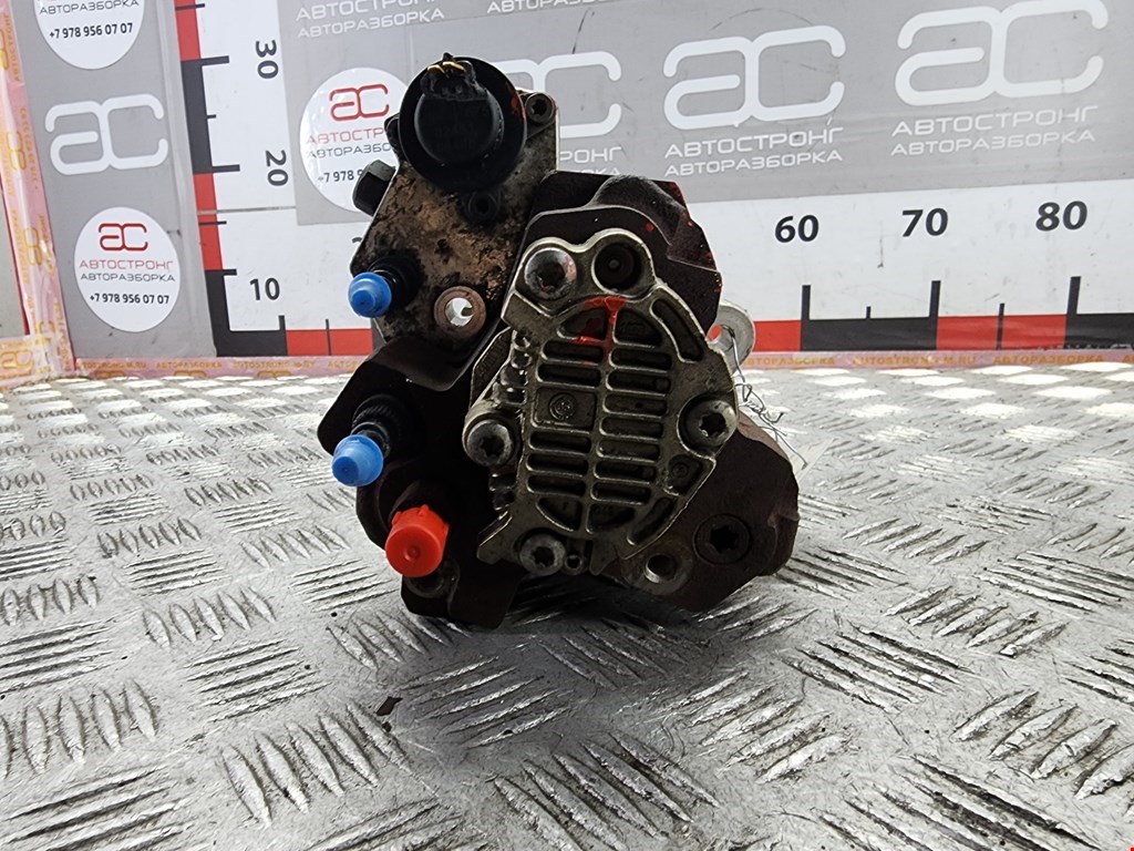 ТНВД (топливный насос высокого давления) RENAULT Scenic II 2003-2010