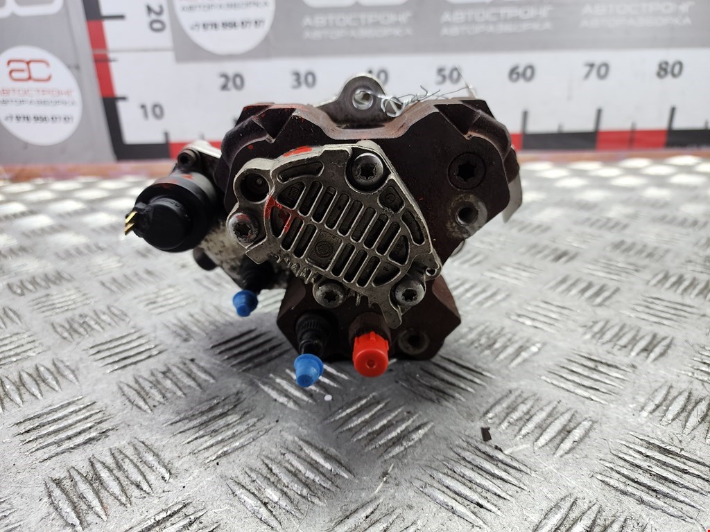 ТНВД (топливный насос высокого давления) RENAULT Scenic II 2003-2010