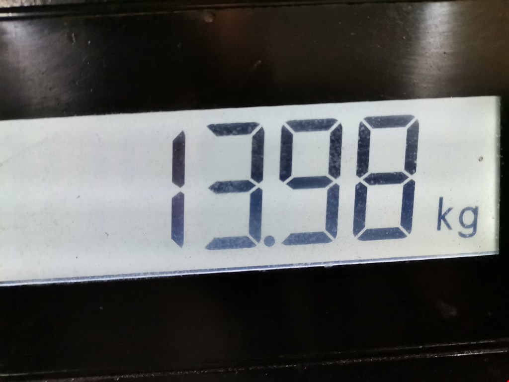 Маховик (демпфер сцепления) OPEL Agila A 2000-2007