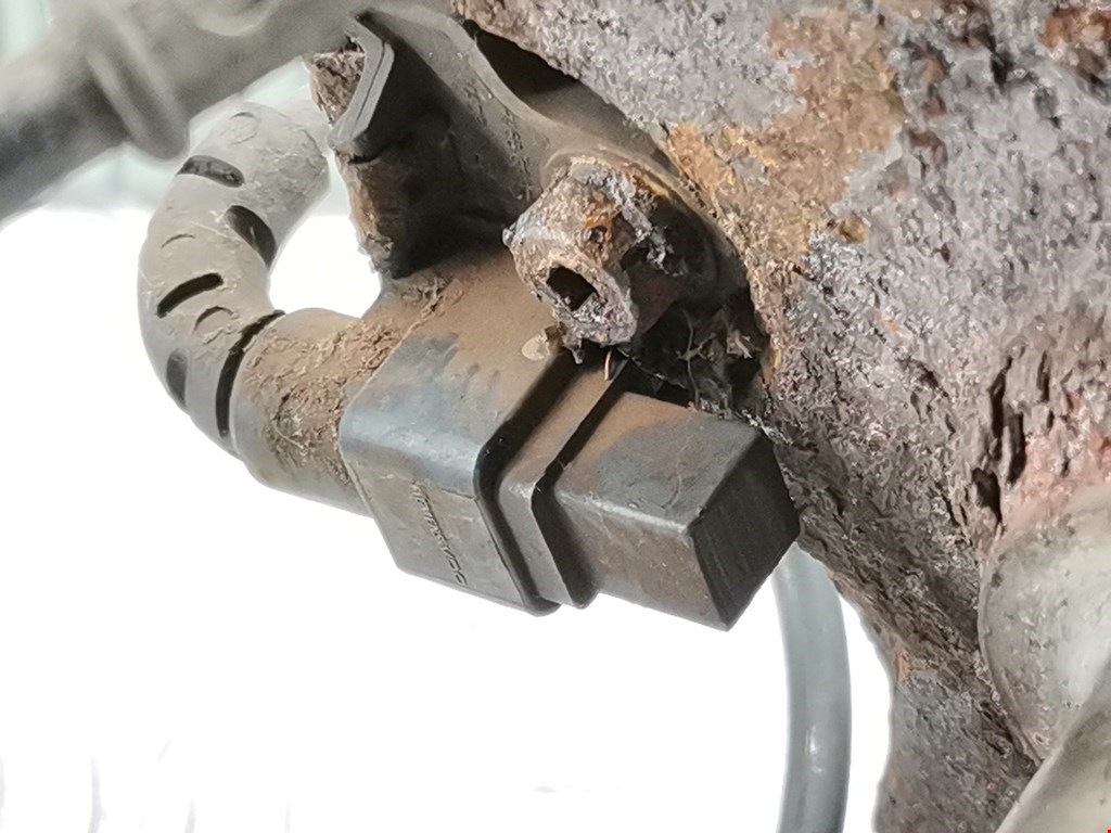 Ступица задняя правая PEUGEOT 308 2007-2015