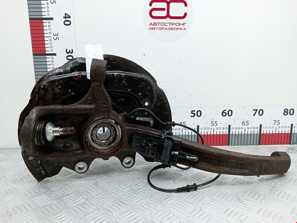 Ступица передняя правая MERCEDES-BENZ R-Class W251 2005-2017