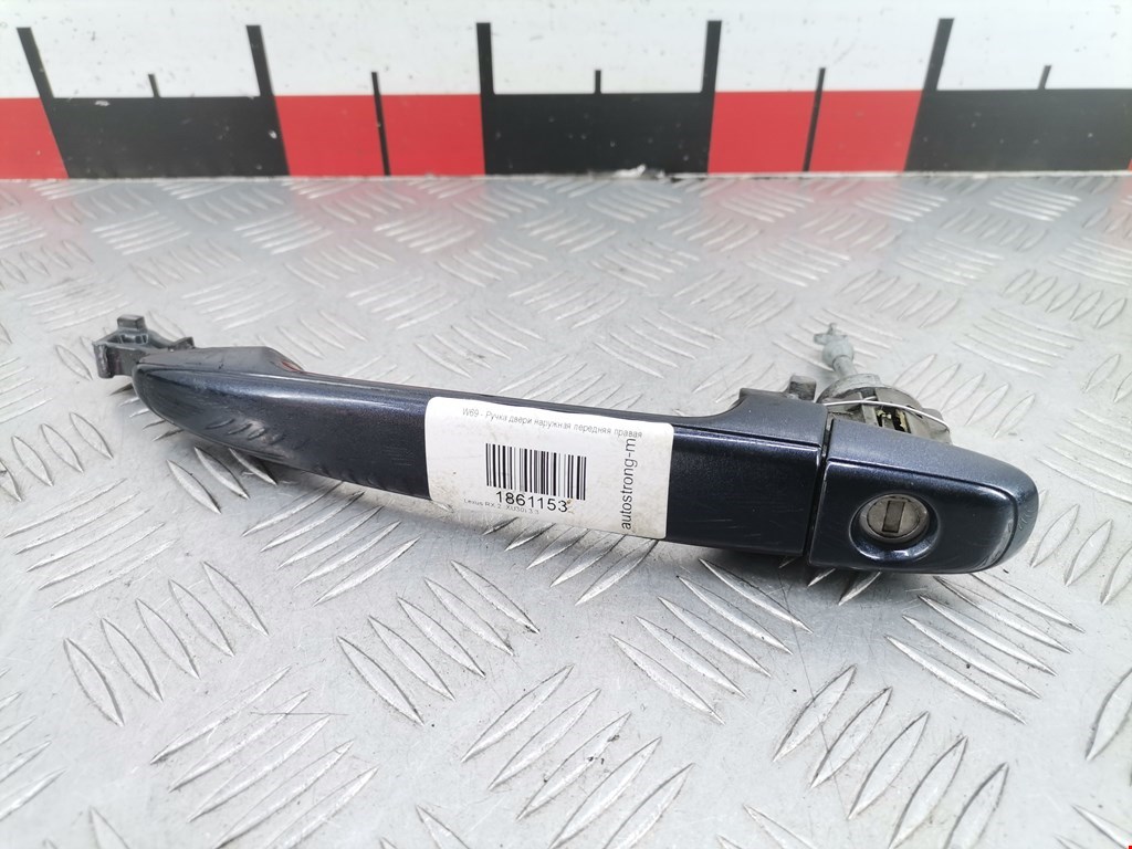 Ручка двери передней наружная правая LEXUS RX 300\330\350\400H 2003-2009