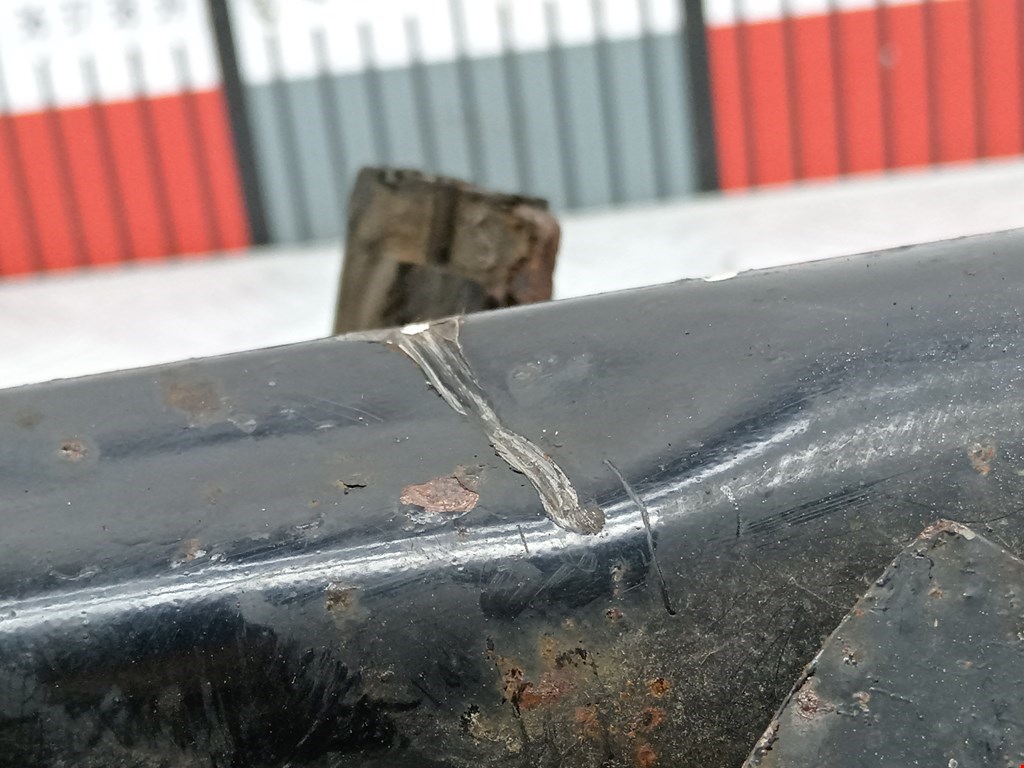 Амортизатор передний левый MAZDA Mazda 3 BK 2003-2009