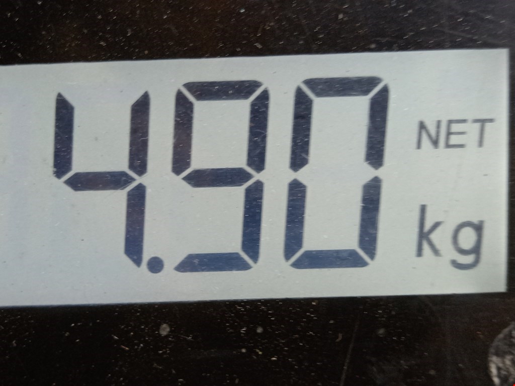 Амортизатор передний левый MAZDA Mazda 3 BK 2003-2009