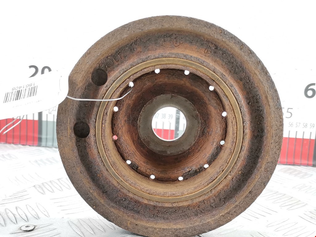 Шестерня коленвала (шкив) RENAULT Megane II 2002-2009